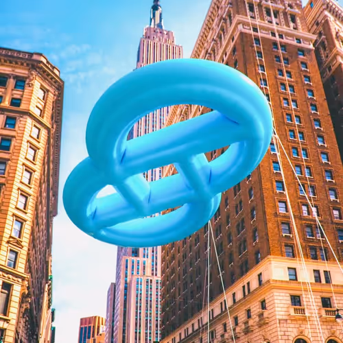 Crypto Parade Floats By Gemini Open Edition