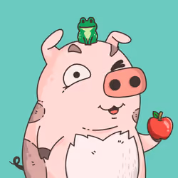 9563