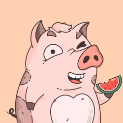 6563