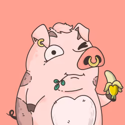 7444