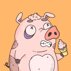 6978