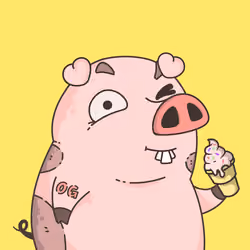 6767