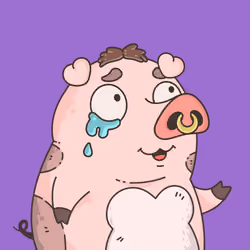 6976