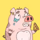 6972