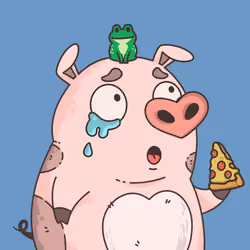 6898