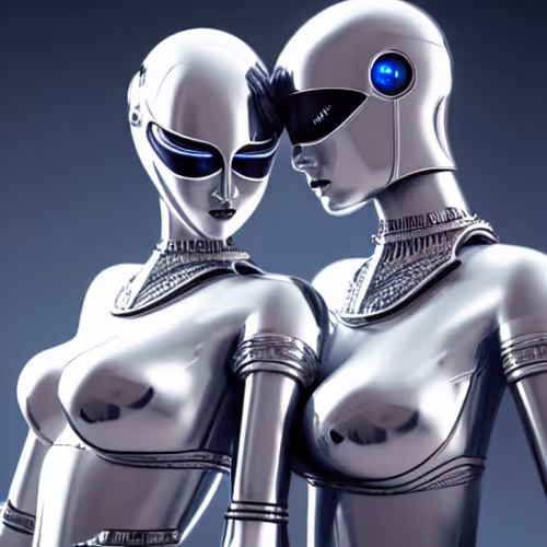 Love in the age of Robots