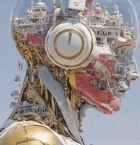 Architects of the Infinite