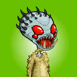 Mutant #9138