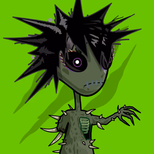 Gray Boys Mutants