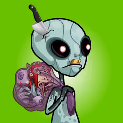 Mutant #2463