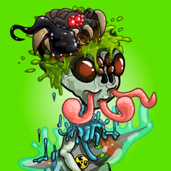Mutant #16589