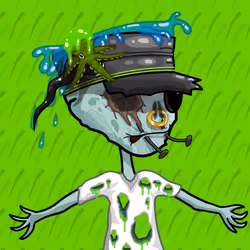 Mutant #5483