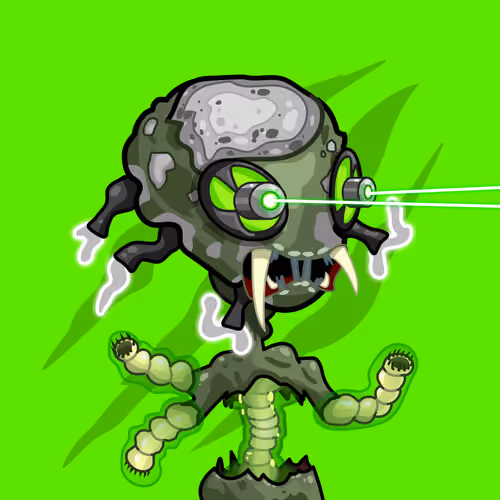 Mutant #10587