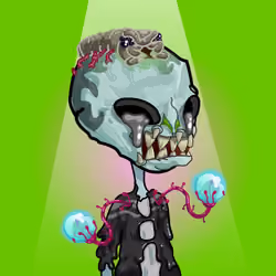 Mutant #2921