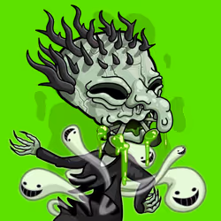 Mutant #13421