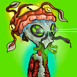 Mutant #13929