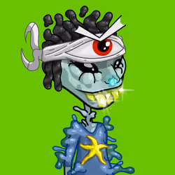 Mutant #7769