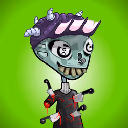 Mutant #4325