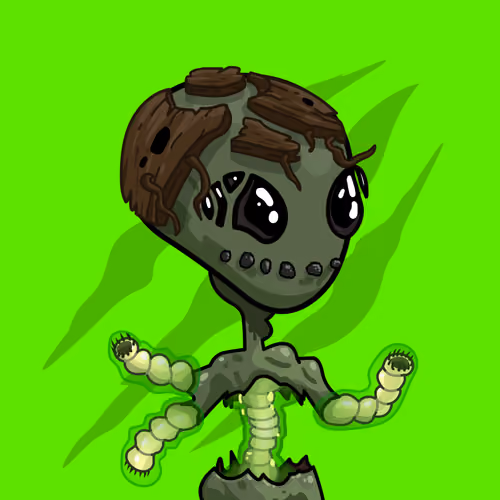 Mutant #12007