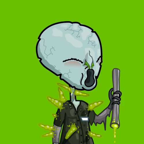 Mutant #487