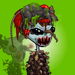 Mutant #3480
