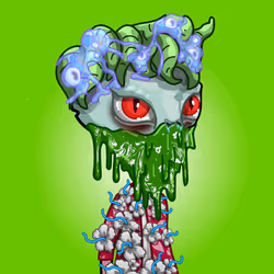 Mutant #8
