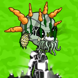 Mutant #12421