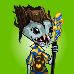 Mutant #4521