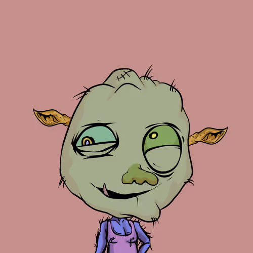 Goblin Kids #3040