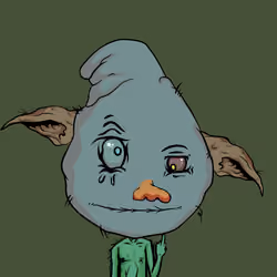 Goblin Kids #3396