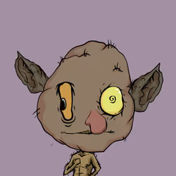 Goblin Kids #2708