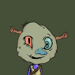Goblin Kids #4859