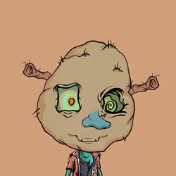 Goblin Kids #8158