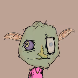 Goblin Kids #2134