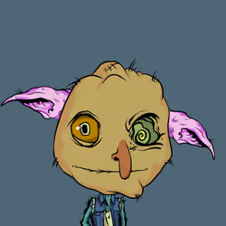 Goblin Kids #3276