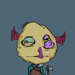Goblin Kids #4855