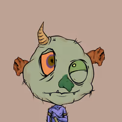 Goblin Kids #1741