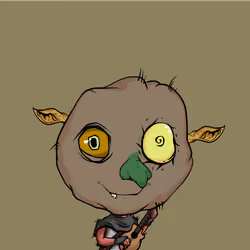 Goblin Kids #7879