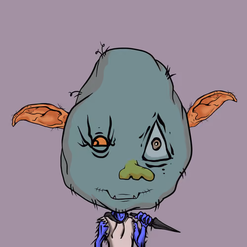 Goblin Kids #5271