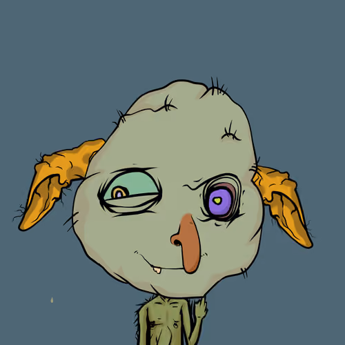 Goblin Kids #3263