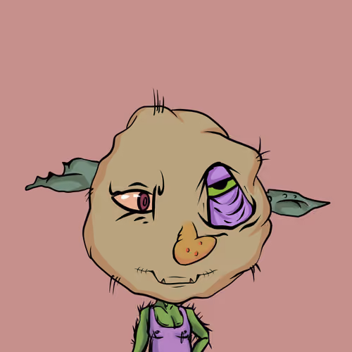 Goblin Kids #6824