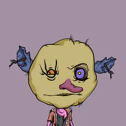 Goblin Kids #1651