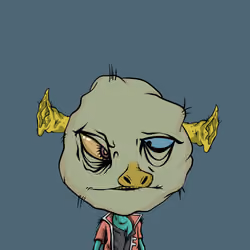 Goblin Kids #767