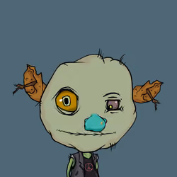 Goblin Kids #1670