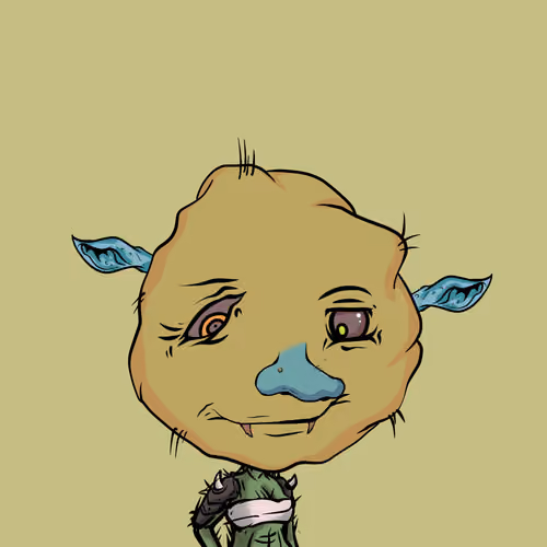 Goblin Kids #7976