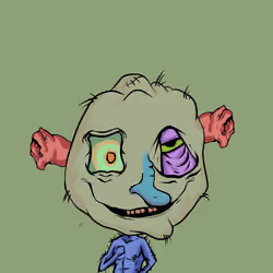 Goblin Kids #772