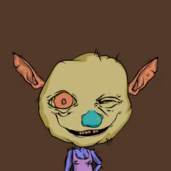 Goblin Kids #554