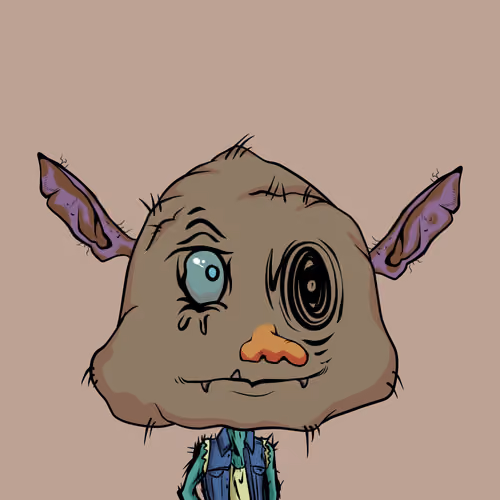 Goblin Kids #1562