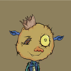 Goblin Kids #1028