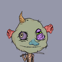Goblin Kids #7504